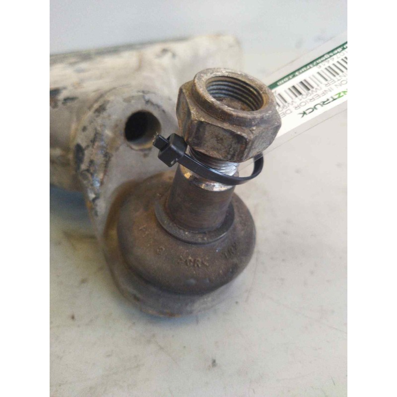 Recambio de brazo suspension inferior delantero izquierdo para mercedes-benz sprinter (w901,w903) combi 312 d (903.471-472) refe - Blanco 2