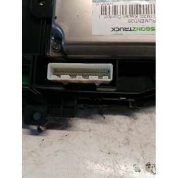 Recambio de cuadro instrumentos para nissan nv 200 (m20) kasten comfort referencia OEM IAM JX56CJ7IP 0007100211 