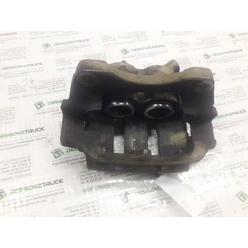 Recambio de pinza freno delantera derecha para renault master combi desde '98 2.5 diesel referencia OEM IAM - Blanco 2