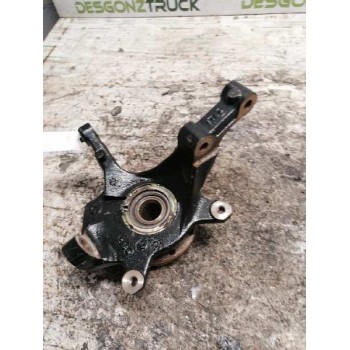 Recambio de mangueta delantera izquierda para renault laguna ii (bg0) authentique referencia OEM IAM   