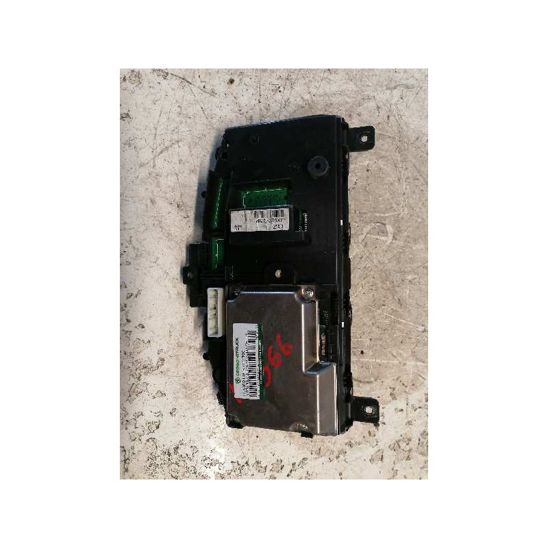 Recambio de cuadro instrumentos para nissan nv 200 (m20) kasten comfort referencia OEM IAM JX56CJ7IP 0007100211 - Azul 4