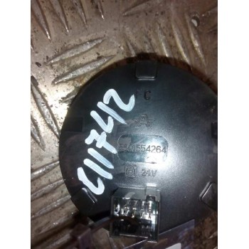Recambio de mando luces para iveco stralis (as) fsa t/p 4x2 gran espacio referencia OEM IAM 5801554264  