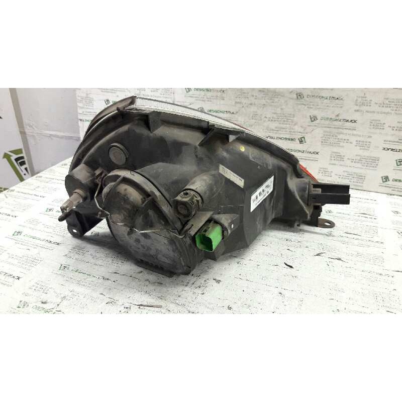 Recambio de faro izquierdo para ford ka (ccq) básico referencia OEM IAM 2