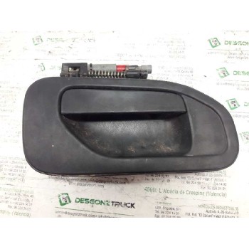 Recambio de maneta exterior delantera derecha para nissan nv 200 (m20) kasten comfort referencia OEM IAM   