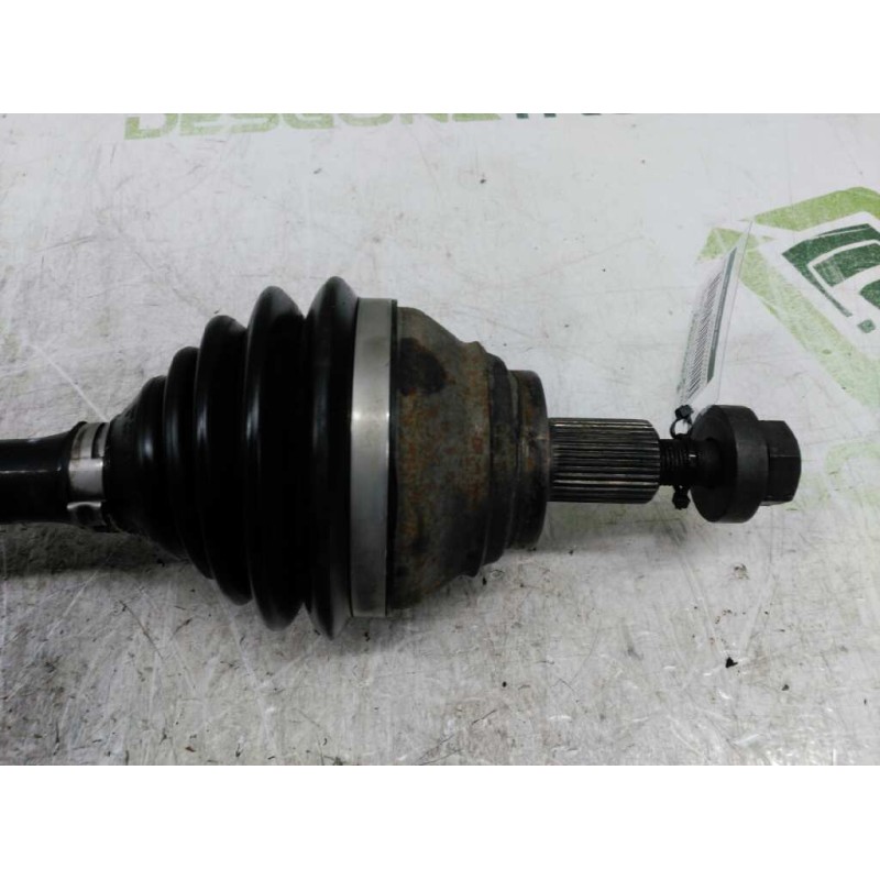 Recambio de transmision delantera izquierda para seat leon (1p1) stylance / style referencia OEM IAM 1K0407271BJ 1K0407451TX - Negro 2