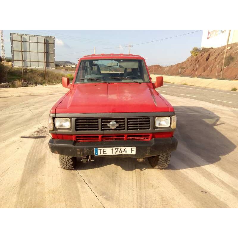 NISSAN PATROL (K/W260)