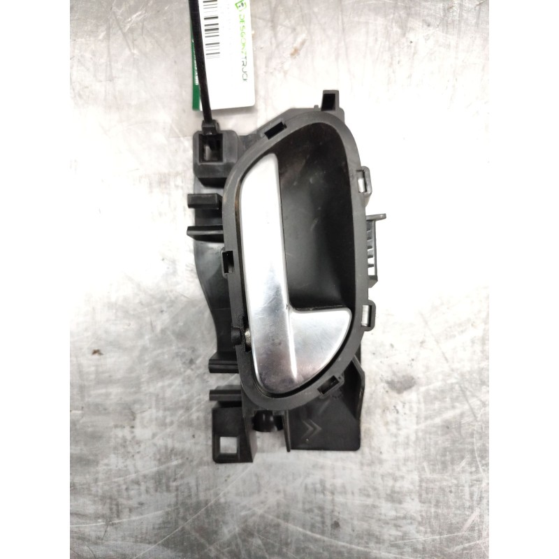 Recambio de cerradura puerta delantera derecha para peugeot 208 i (ca_, cc_) 1.2 thp 110 referencia OEM IAM 9812500780 - Gris 3