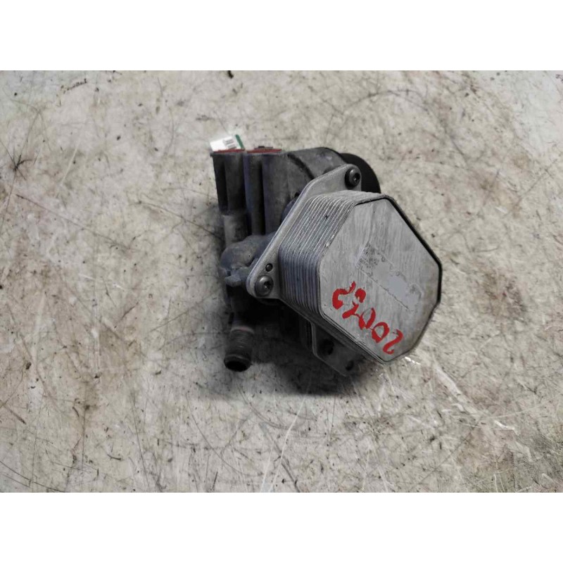 Recambio de soporte filtro aceite para ford transit combi '06 ft 260 corto referencia OEM IAM BK2Q6B624BB - Blanco 2