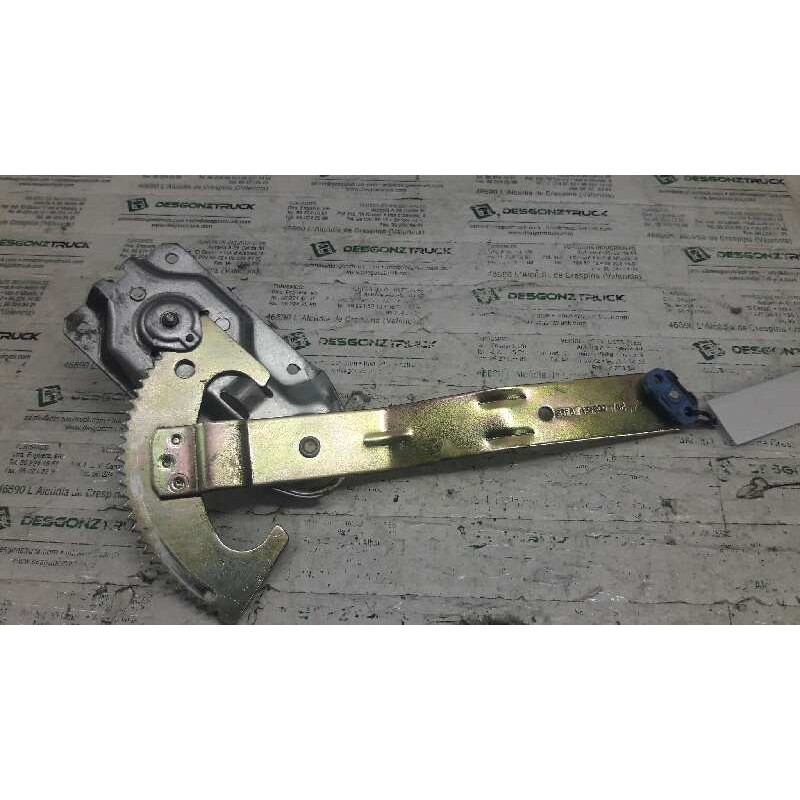 Recambio de elevalunas trasero derecho para ford fiesta berl./courier surf referencia OEM IAM 89FBA27000AF - Blanco 3