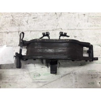 Recambio de pastillas de freno delanteras para fiat doblo (119) 1.9 d active (05.2004) referencia OEM IAM   