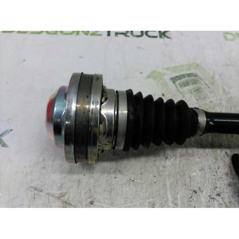 Recambio de transmision delantera izquierda para seat leon (1p1) stylance / style referencia OEM IAM 1K0407271BJ 1K0407451TX - Negro 3