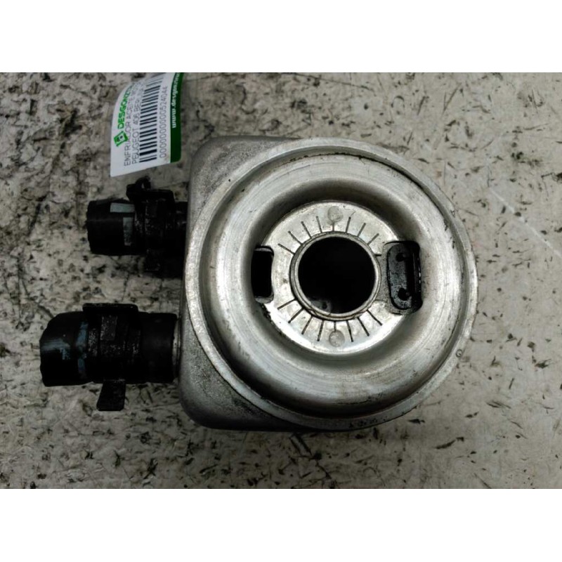 Recambio de enfriador aceite motor para peugeot 406 berlina (s1/s2) srdt referencia OEM IAM   