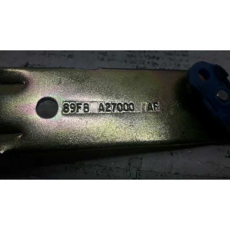 Recambio de elevalunas trasero derecho para ford fiesta berl./courier surf referencia OEM IAM 89FBA27000AF - Blanco 4