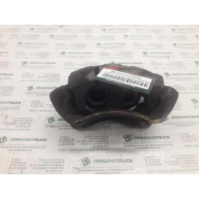 Recambio de pinza freno delantera izquierda para renault master combi desde '98 2.5 diesel referencia OEM IAM - Blanco 2