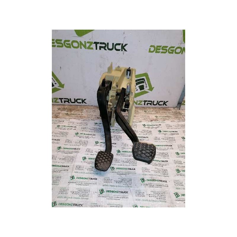 Recambio de soporte pedales para bmw x3 (f25) xdrive 20d referencia OEM IAM 685144101 4011893J 