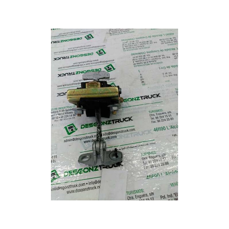 Recambio de freno puerta delantero izquierdo para peugeot partner (s2) combi pro referencia OEM IAM  DELANTERO DERECHO - Blanco 2