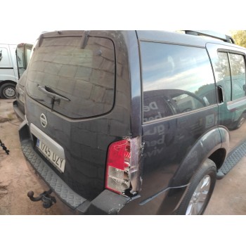 nissan pathfinder (r51) del año 2006