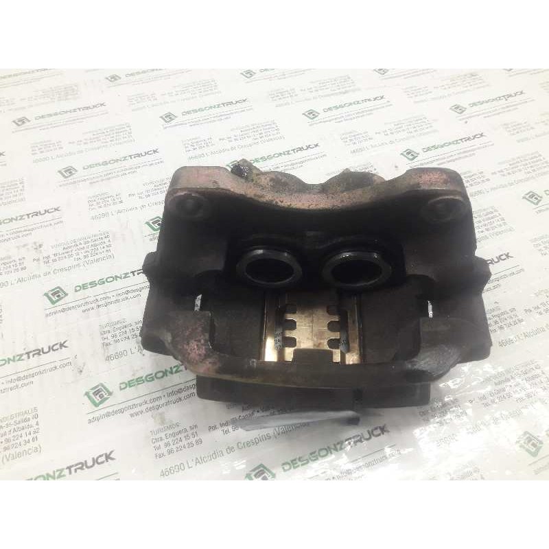 Recambio de pinza freno delantera izquierda para renault master combi desde '98 2.5 diesel referencia OEM IAM - Blanco 3