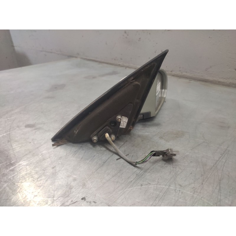 Recambio de retrovisor derecho para nissan primera berlina (p12) acenta referencia OEM IAM  ELECTRICO 5 CABLES 2