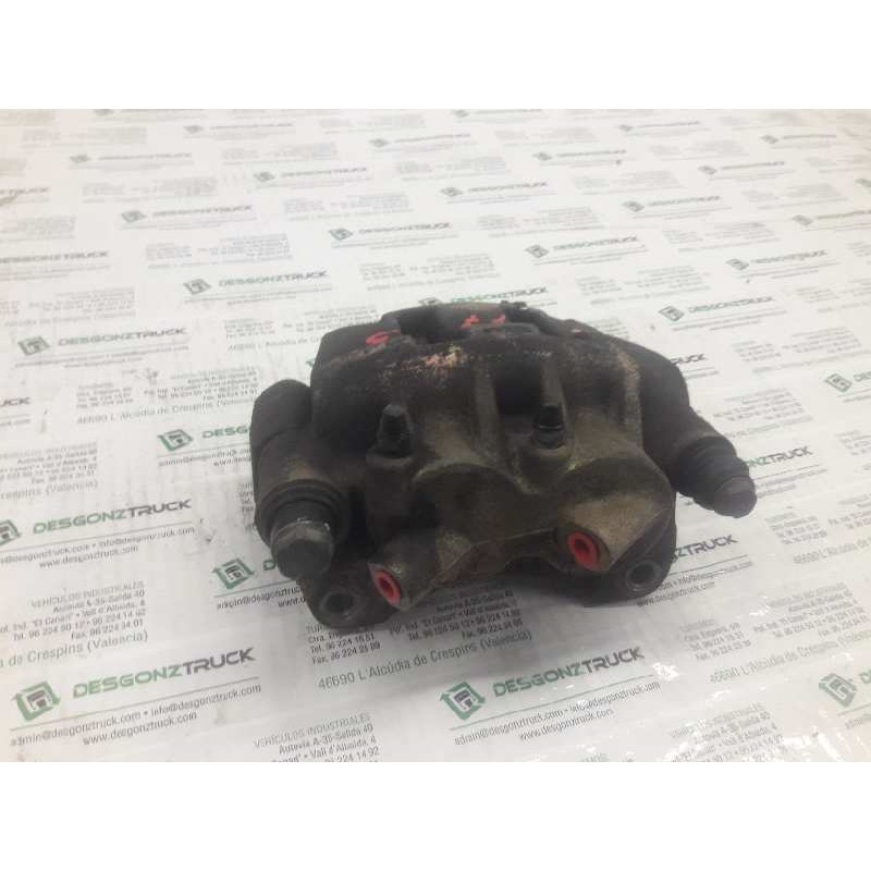 Recambio de pinza freno delantera izquierda para renault master combi desde '98 2.5 diesel referencia OEM IAM - Blanco 4