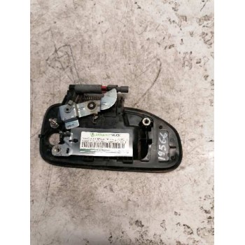 Recambio de maneta exterior delantera izquierda para nissan nv 200 (m20) kasten comfort referencia OEM IAM   