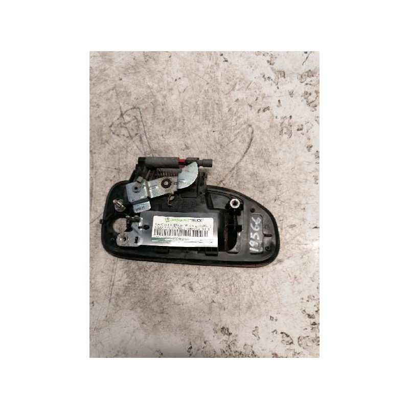 Recambio de maneta exterior delantera izquierda para nissan nv 200 (m20) kasten comfort referencia OEM IAM - Azul 2