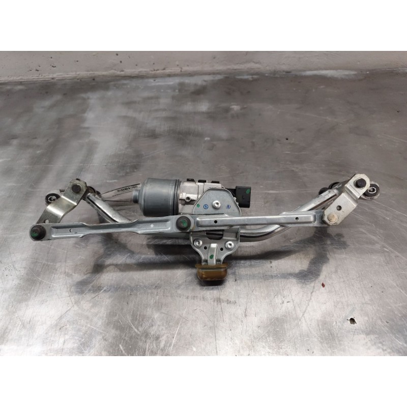 Recambio de motor limpia delantero para peugeot 208 i (ca_, cc_) 1.2 thp 110 referencia OEM IAM 3397021910  