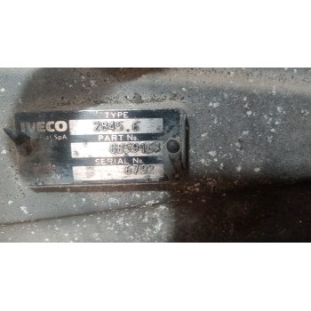 Recambio de caja cambios para iveco eurocargo 5.9 diesel referencia OEM IAM 28456 8859163 