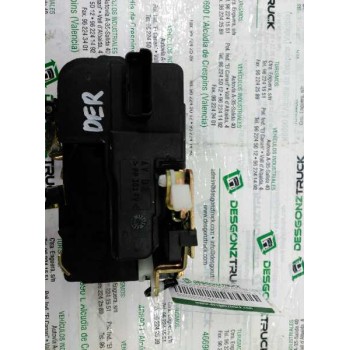 Recambio de cerradura puerta delantera derecha para peugeot partner (s2) combi pro referencia OEM IAM   