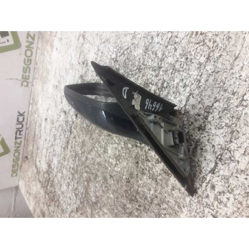 Recambio de retrovisor derecho para saab 9-3 berlina 2.0 t referencia OEM IAM  5 PINS - Azul 2