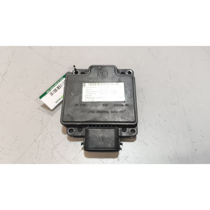 Recambio de modulo electronico para daf serie xf105.xxx 12.9 diesel referencia OEM IAM 6070004002  