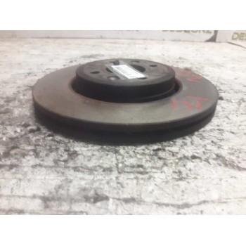 Recambio de disco freno delantero para renault scenic (ja..) 1.9 dti authentique referencia OEM IAM  IZQUIERDO 