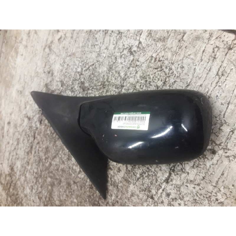 Recambio de retrovisor derecho para saab 9-3 berlina 2.0 t referencia OEM IAM  5 PINS - Azul 3