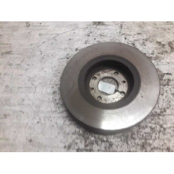 Recambio de disco freno delantero para renault scenic (ja..) 1.9 dti authentique referencia OEM IAM  IZQUIERDO 