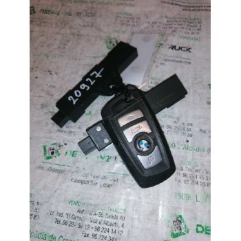 Recambio de antena inmovilizador para bmw x3 (f25) xdrive 20d referencia OEM IAM 6520922083202 2 PINS 