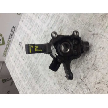 Recambio de mangueta delantera izquierda para nissan nv 200 (m20) kasten comfort referencia OEM IAM   