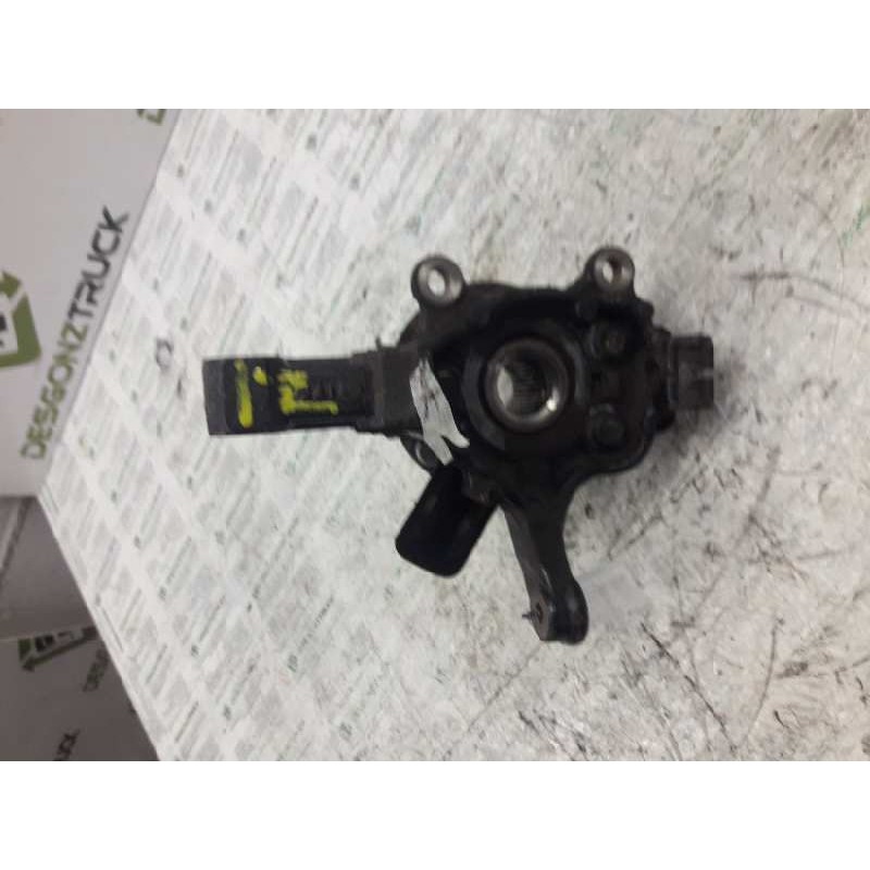 Recambio de mangueta delantera izquierda para nissan nv 200 (m20) kasten comfort referencia OEM IAM - Azul 2