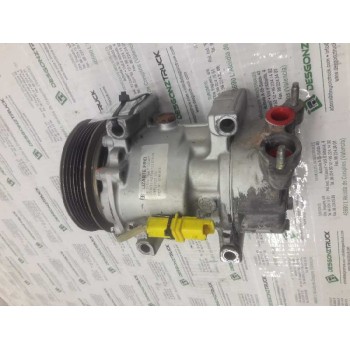 Recambio de compresor aire acondicionado para peugeot 307 (s1) xs referencia OEM IAM 8111040019 123ST6VB 