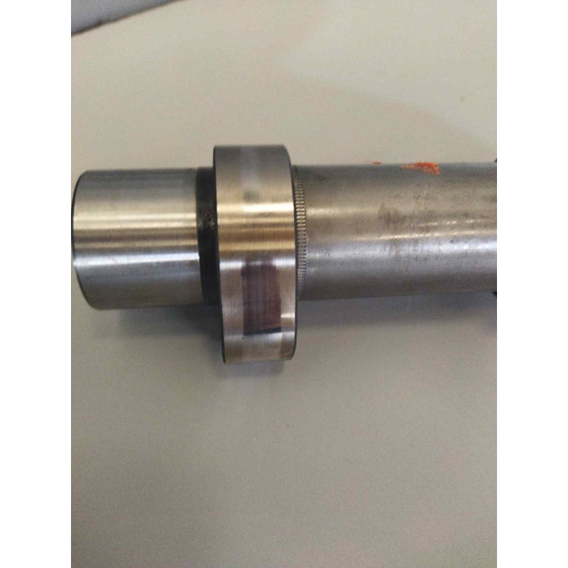 Recambio de arbol de levas para man tgx 18.440 fg / 4x2 bl xl referencia OEM IAM 51044015089 - Amarillo 2