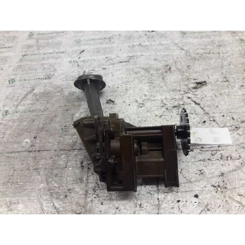 Recambio de bomba aceite para renault megane ii berlina 5p confort authentique referencia OEM IAM 8200150195 - Gris 3