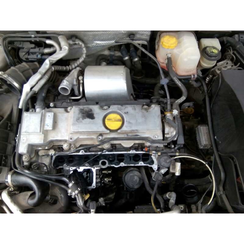 OPEL VECTRA C BERLINA