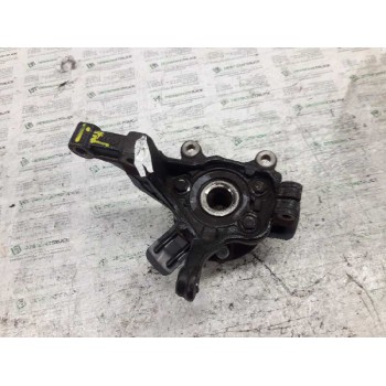 Recambio de mangueta delantera izquierda para nissan nv 200 (m20) kasten comfort referencia OEM IAM   