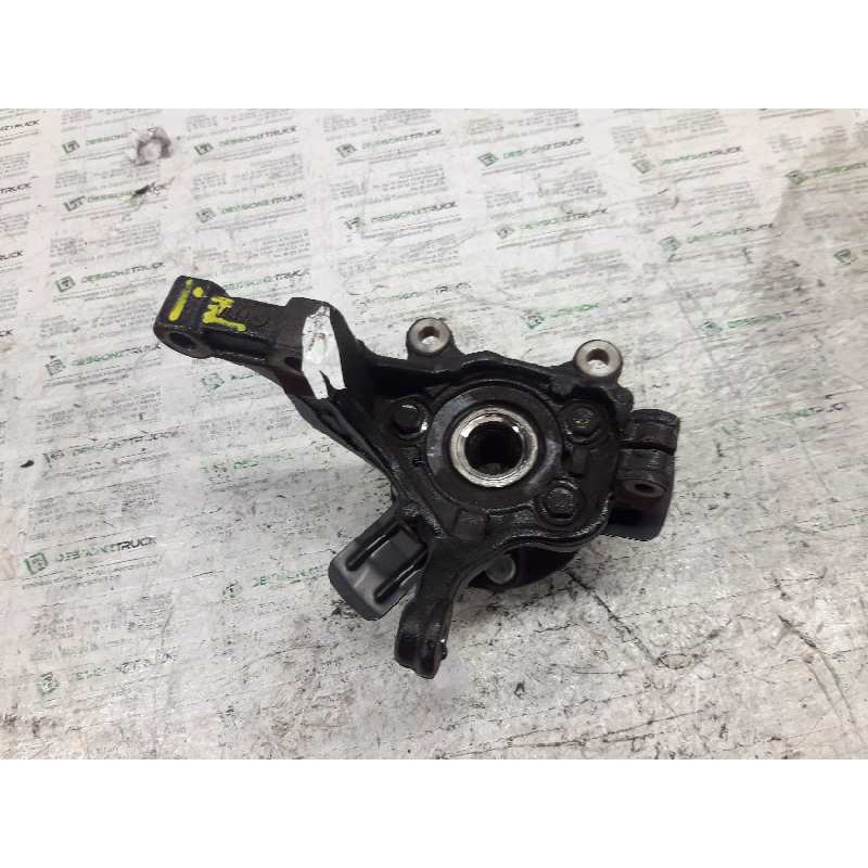Recambio de mangueta delantera izquierda para nissan nv 200 (m20) kasten comfort referencia OEM IAM - Azul 3