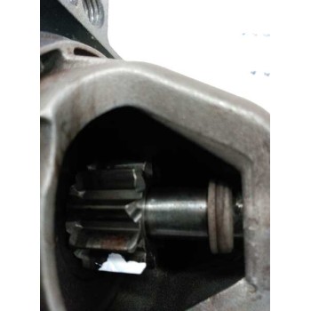 Recambio de motor arranque para opel zafira a referencia OEM IAM   
