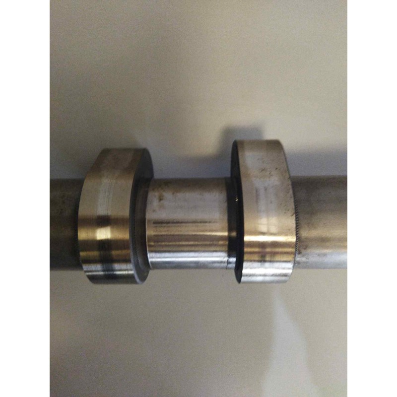 Recambio de arbol de levas para man tgx 18.440 fg / 4x2 bl xl referencia OEM IAM 51044015089 - Amarillo 3