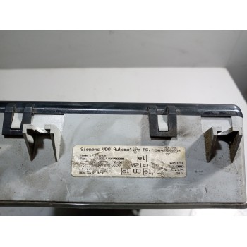 Recambio de cuadro instrumentos para man tg - a 18.xxx 12.0 diesel referencia OEM IAM 81272026127  