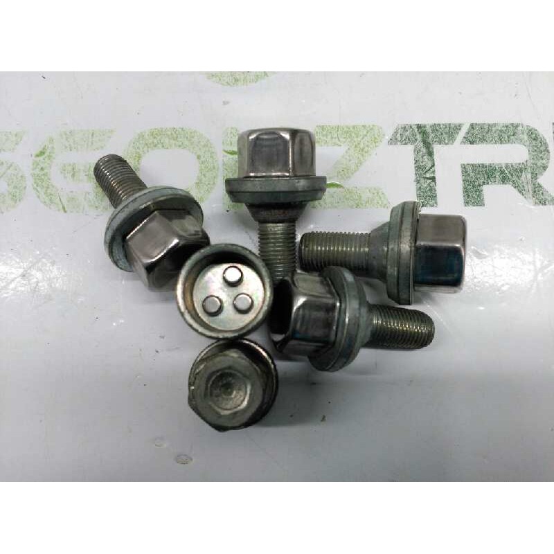 Recambio de tornillos seguridad para mercedes-benz clase e (w211) berlina e 270 cdi (211.016) referencia OEM IAM - Negro 2
