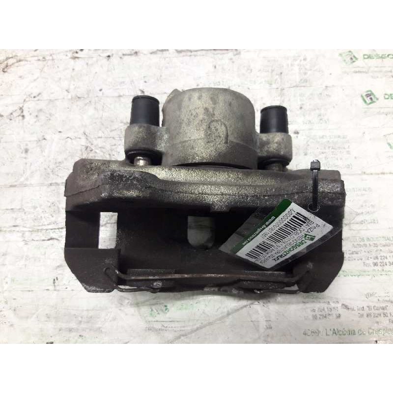 Recambio de pinza freno delantera izquierda para fiat doblo (119) 1.9 d active (05.2004) referencia OEM IAM - Blanco 3