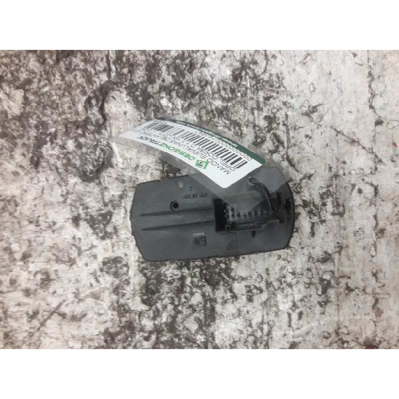 Recambio de mando elevalunas delantero izquierdo para opel corsa d 1.3 16v cdti referencia OEM IAM 13258521AA 31562573131307 - Blanco 2