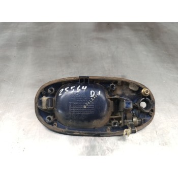 Recambio de maneta exterior delantera izquierda para kia carnival ii (gq) 2.9 crdi referencia OEM IAM   
